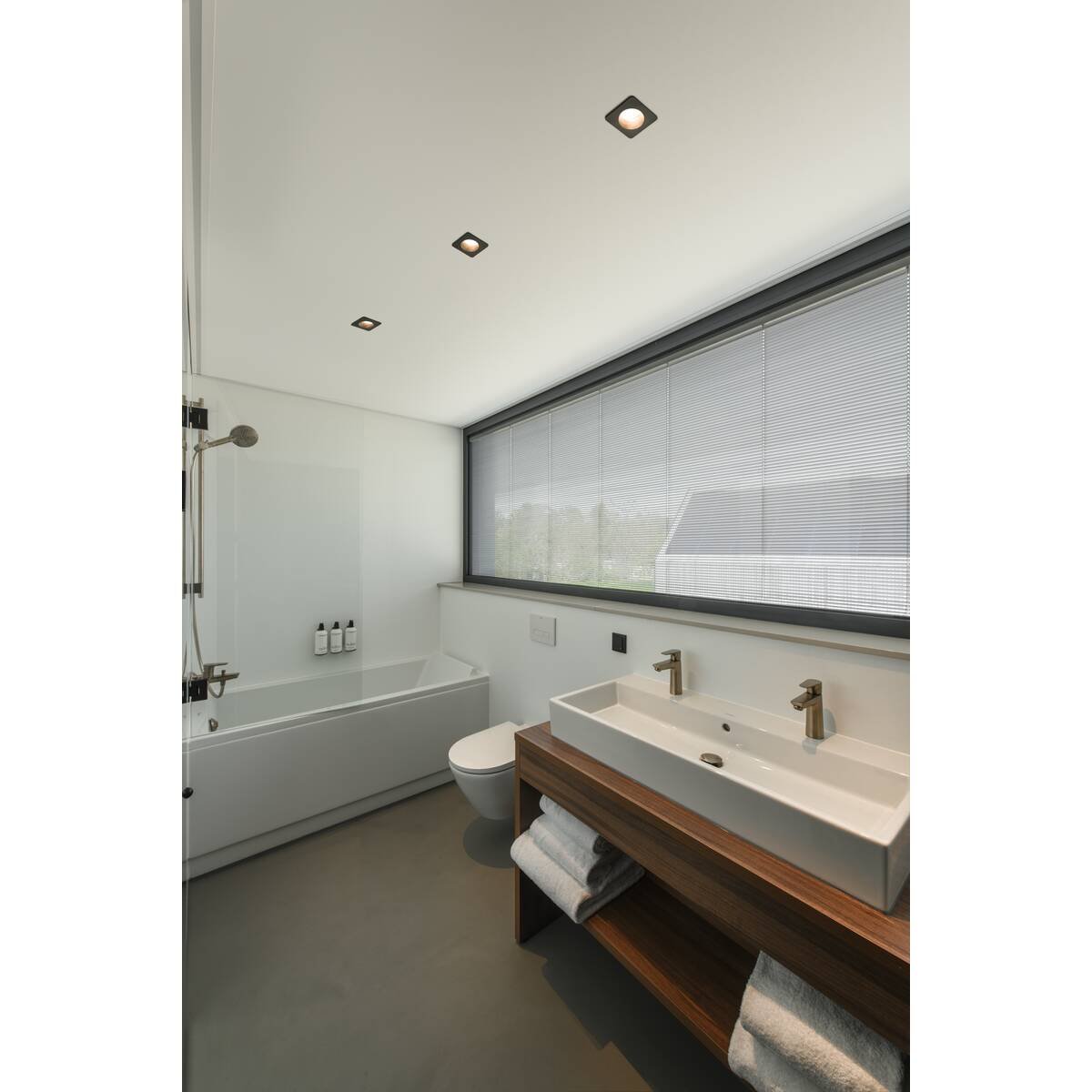 LA 1007422 NEW TRIA® LED modul, kulatá, 1800-3000K, 60°, fáze, černá - BIG WHITE (SLV) (obrázek 8)