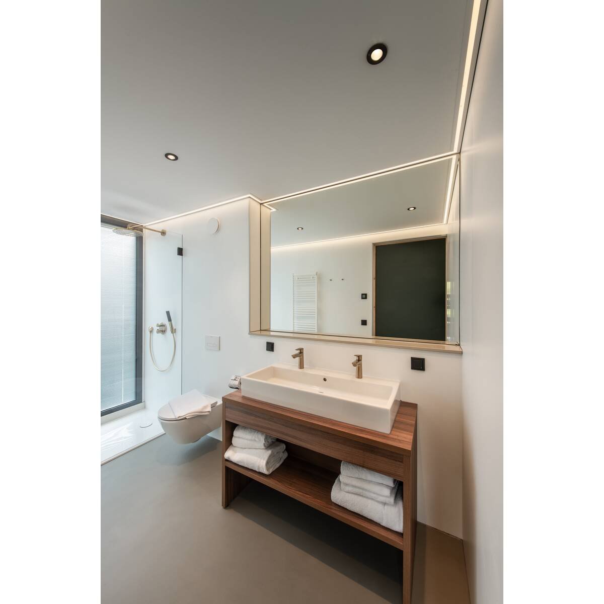 LA 1007422 NEW TRIA® LED modul, kulatá, 1800-3000K, 60°, fáze, černá - BIG WHITE (SLV) (obrázek 9)