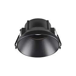 Obrázek pro produkt Zápustné svítidlo NEW TRIA® 75 82mm IP20 černé - BIG WHITE (SLV)