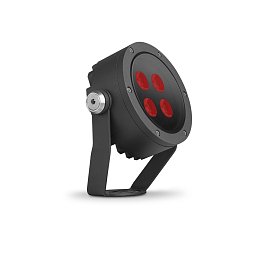 Obrázek pro produkt Spotové svítidlo PISTON 140 RGBW LV 992lm 16W (9268.05LC) 45° wall-wash antracit - LIRALIGHTING