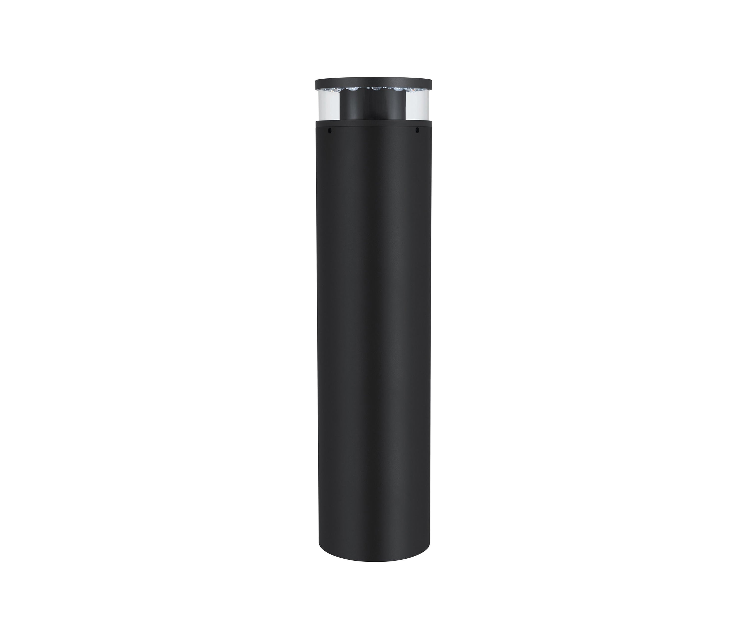 Levně LIRA 9187.83070 Sloupkové svítidlo MASTER BLASTER 1897lm 3000K 26W antracit 80cm (9187.830C) - LIRALIGHTING