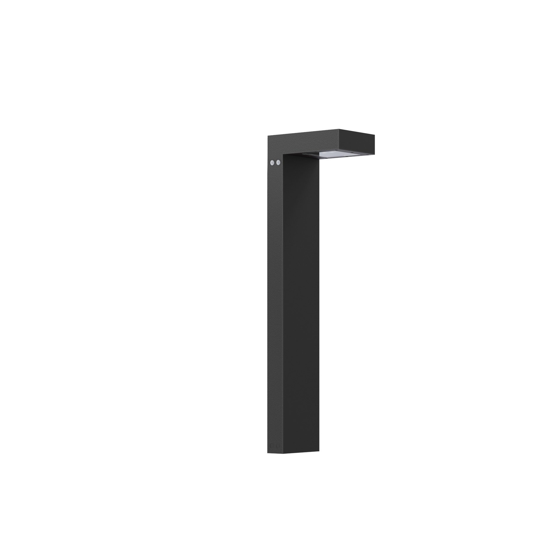 Levně LIRA 9303.8300370 Sloupkové svítidlo LT 1436lm 3000K 80cm 15W antracit (9303.830LC) - LIRALIGHTNG