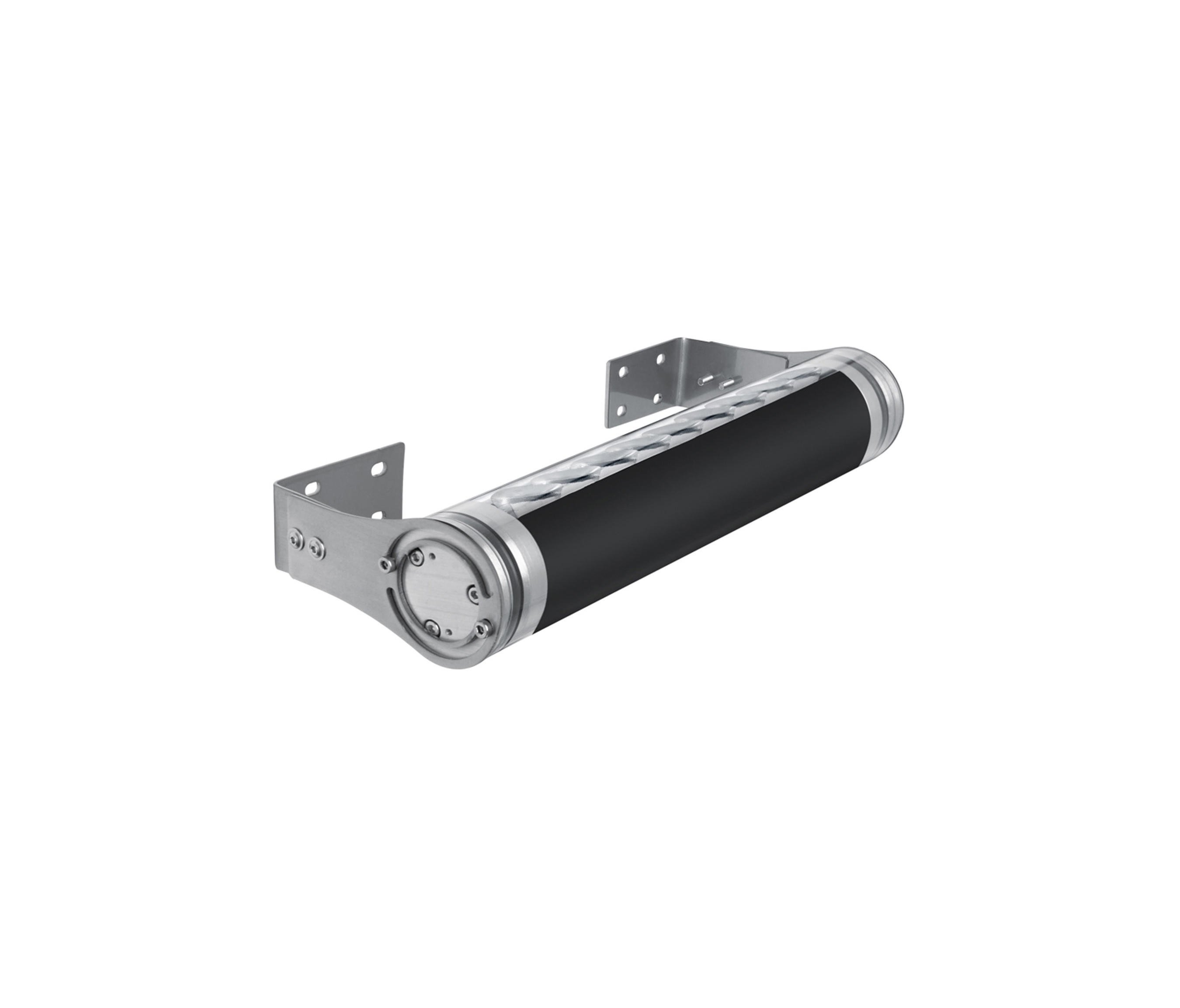 Levně LIRA 9048.035.20 Nástěnné svítidlo OLLIE 60 POWER LED RGBW 744lm 12W 20° INOX (9048.035.L) - LIRALIGHTING