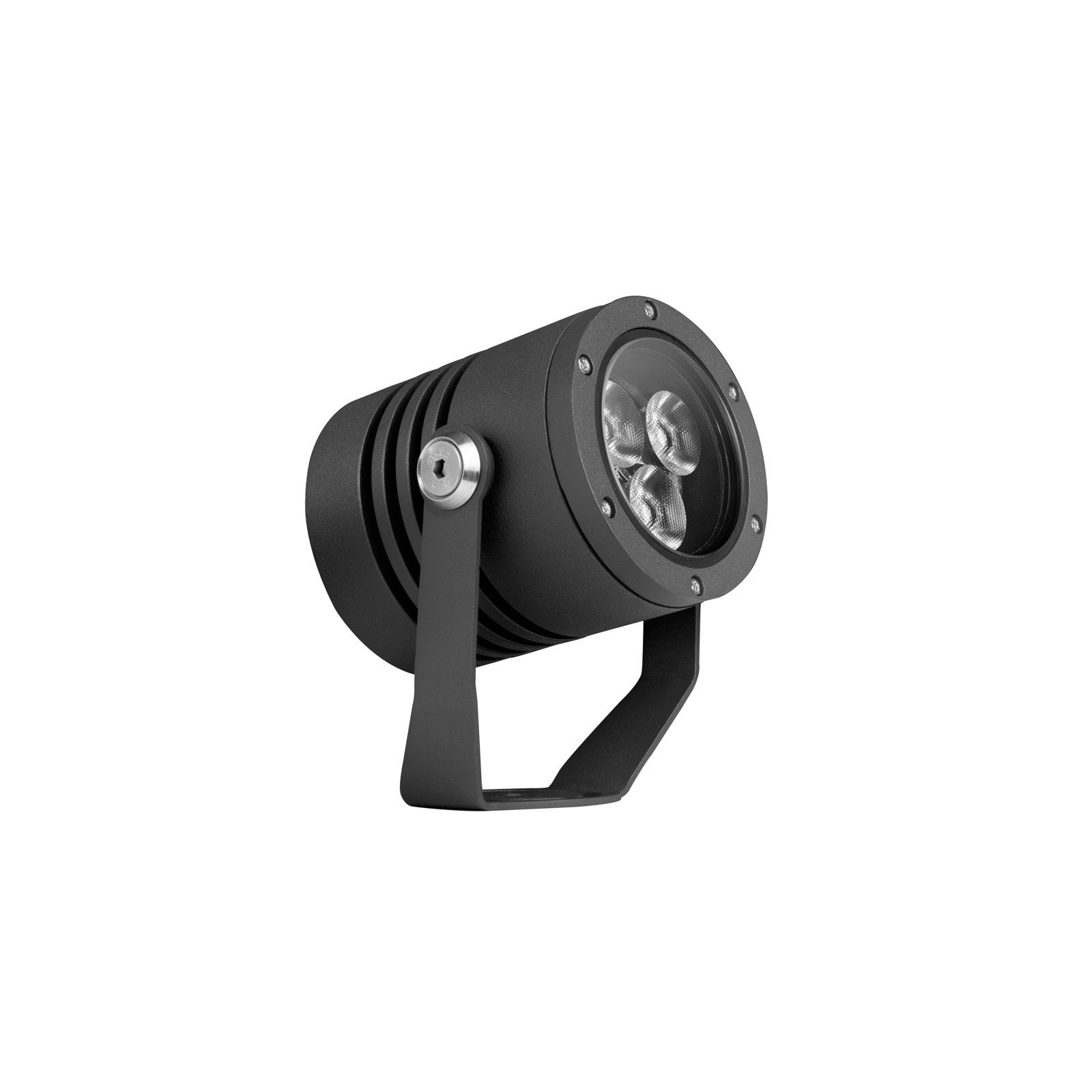 Levně LIRA 9142.0200270S Spotové svítidlo PISTON 90 764lm 2700K 7W asymetrické antracit (9142.020LCS) - LIRALIGHTING