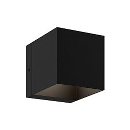 Obrázek pro produkt Nástěnné svítidlo TRANSFER WL černá 90842 - ZUMALINE