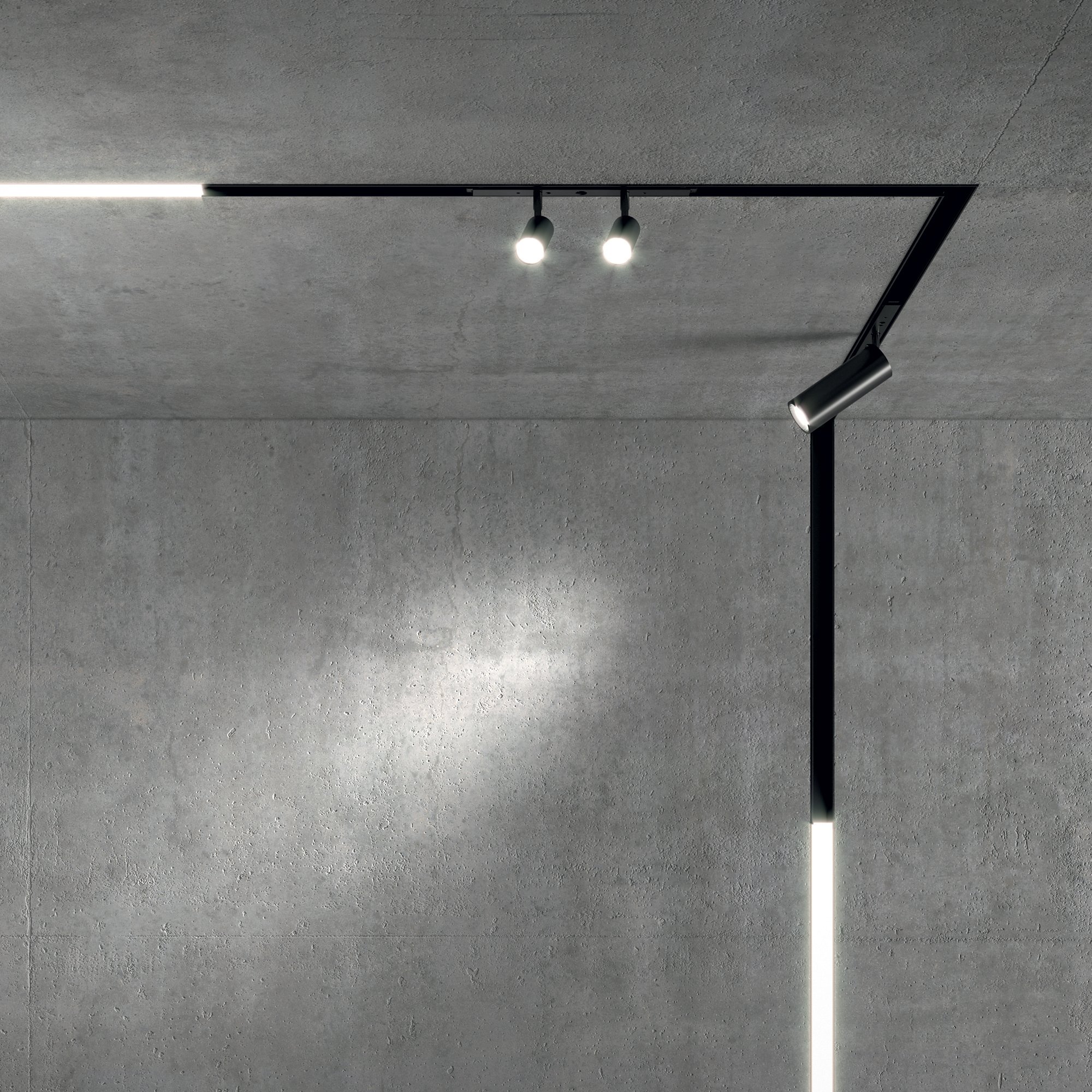 ILUX 282664 Ego koncovka high senza foro - IDEALLUX (obrázek 2)