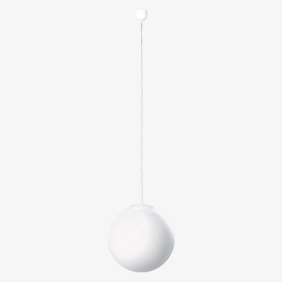 Levně LU ZK.P4.600.31 PE Závěsné svítidlo POLARIS ZK PE 55,7W LED 4000K plast bílá opál ZK.P4.600.31 PE - LUCIS