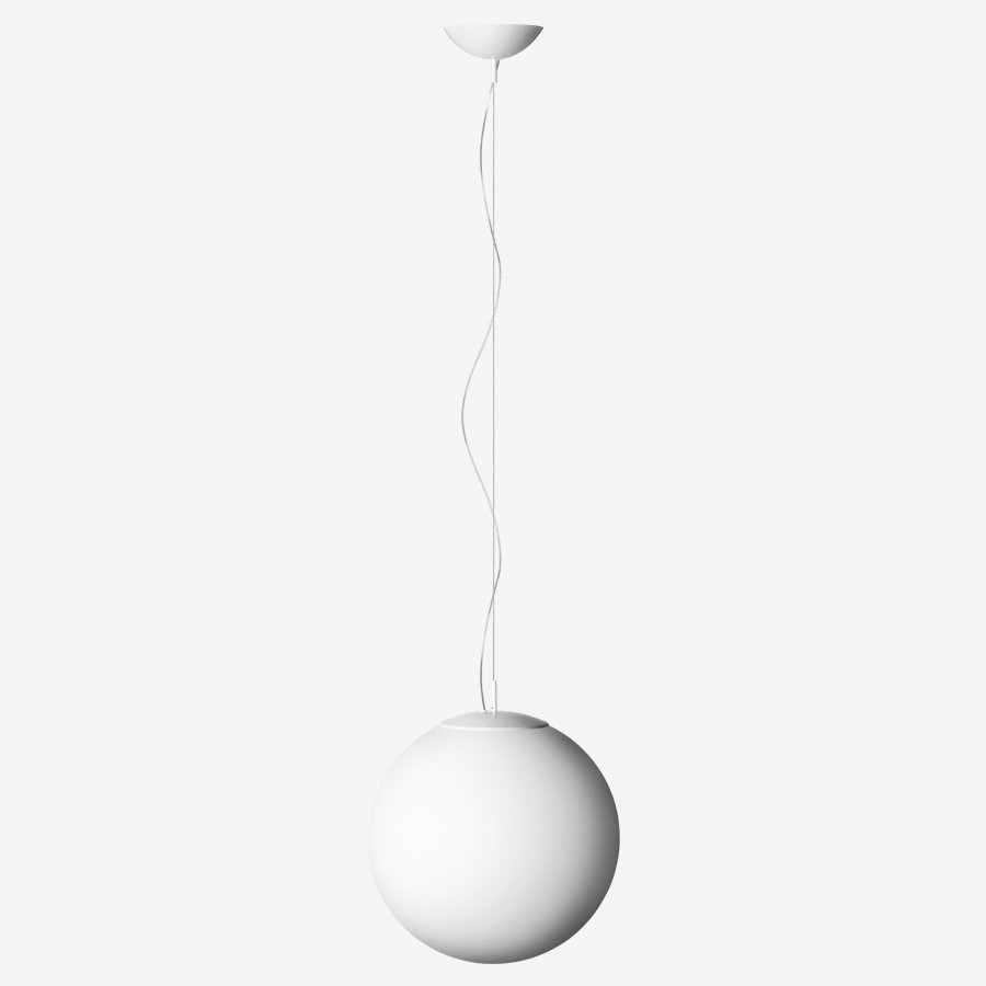 Levně LU ZL1.P2.600.31 PE Závěsné svítidlo POLARIS ZL PE 48,5W LED 4000K plast bílá opál ZL1.P2.600.31 PE - LUCIS