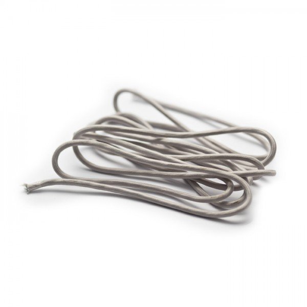 RED R10254 FIT textilní kabel 3x0,75 4m šedivá 230V - RED - DESIGN RENDL (obrázek 2)