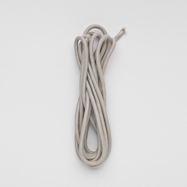 RED R10254 FIT textilní kabel 3x0,75 4m šedivá 230V - RED - DESIGN RENDL (obrázek 4)