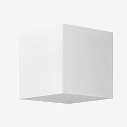 Obrázek pro produkt Stropní a nástěnné svítidlo IZAR C 30,3W LED 3000K akrylátové sklo bílá IC.K1.440.91 - LUCIS