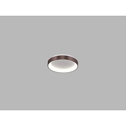 Obrázek pro produkt LED2 Stropní svítidlo BELLA SLIM 28, CF 20W 2CCT 3000K/4000K kávová - LED2 Lighting