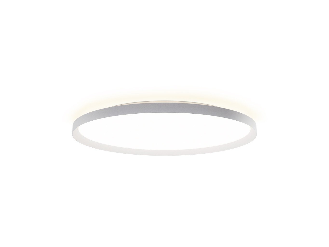 LED2 1275051DT LED2 Stropní svítidlo MOON 80, W TRIAC DIM 88W 2CCT 3000K/4000K bílá - LED2 Lighting (obrázek 4)