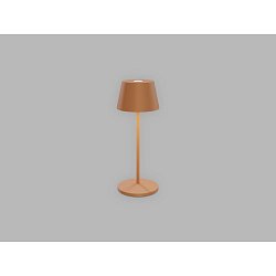 Obrázek pro produkt LED2 Venkovní stolní svítidlo ROXY MINI, TC 2W DIM 2200K/3000K TERRACOTTA - LED2 Lighting