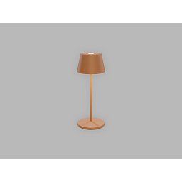 Obrázek pro produkt LED2 Venkovní stolní svítidlo ROXY MINI, TC 2W DIM 2200K/3000K TERRACOTTA - LED2 Lighting