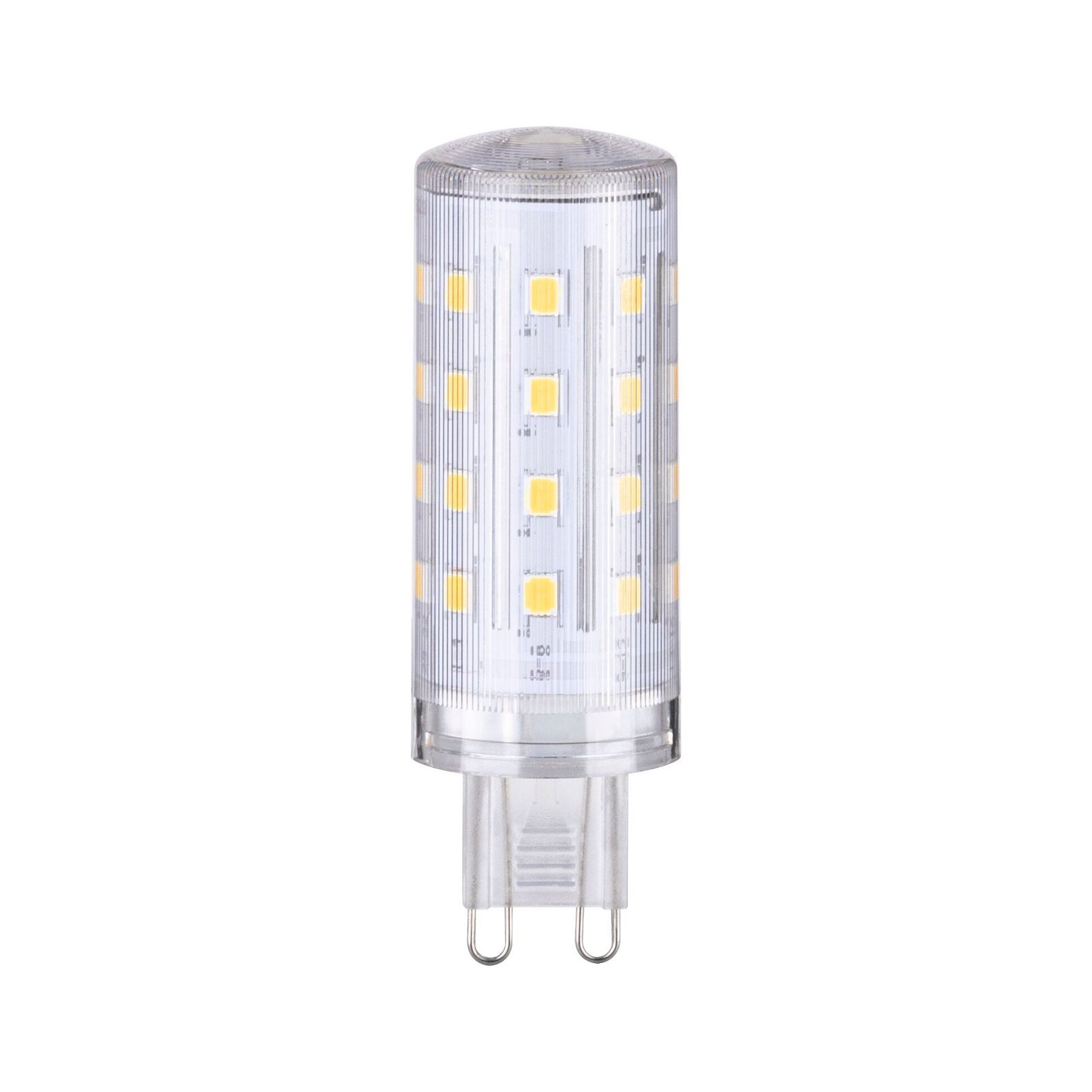P 29099 Standard 230V LED G9 1ks-sada Dim 7,2W 2700K stmívatelné čirá - PAULMANN