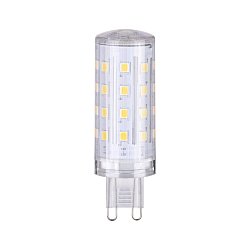 Obrázek pro produkt Standard 230V LED G9 1ks-sada Dim 7,2W 2700K stmívatelné čirá - PAULMANN