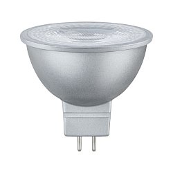 Obrázek pro produkt Standard 12V 3-krokové-stmívatelné LED reflektor GU5,3 6W 4000K stmívatelné matný chrom - PAULMANN