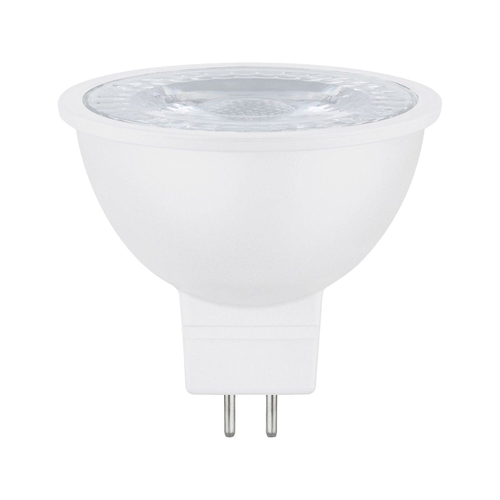 P 29103 Standard 12V 3-krokové-stmívatelné LED reflektor GU5,3 6W 3000K stmívatelné bílá mat - PAULMANN