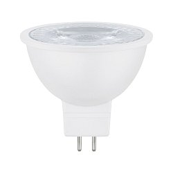 Obrázek pro produkt Standard 12V 3-krokové-stmívatelné LED reflektor GU5,3 6W 4000K stmívatelné bílá mat - PAULMANN