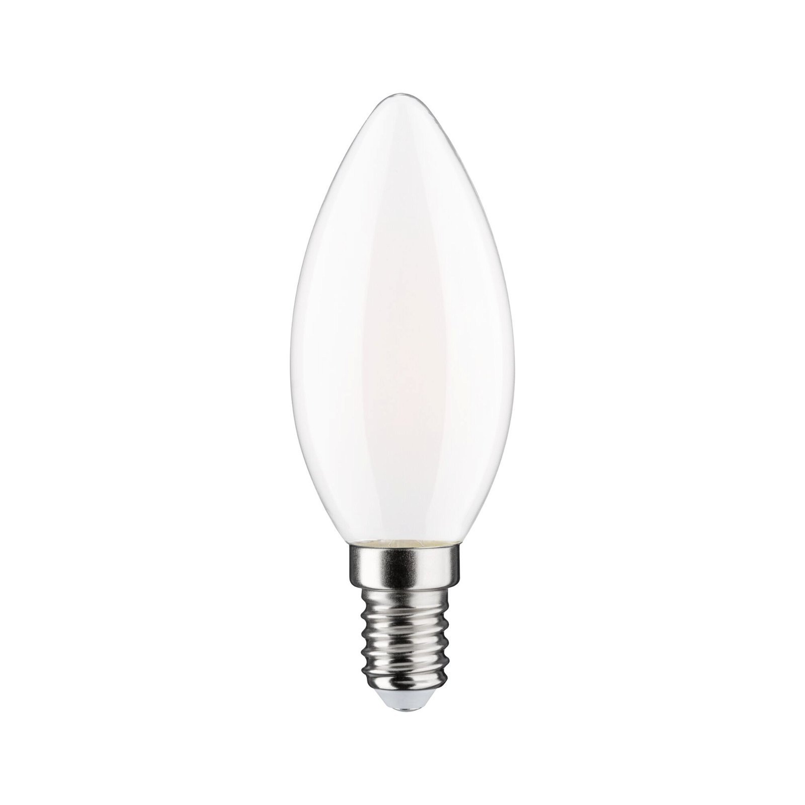 P 29115 Klasická White LED svíčka E14 4,5W 2700K stmívatelné opál - PAULMANN (obrázek 3)
