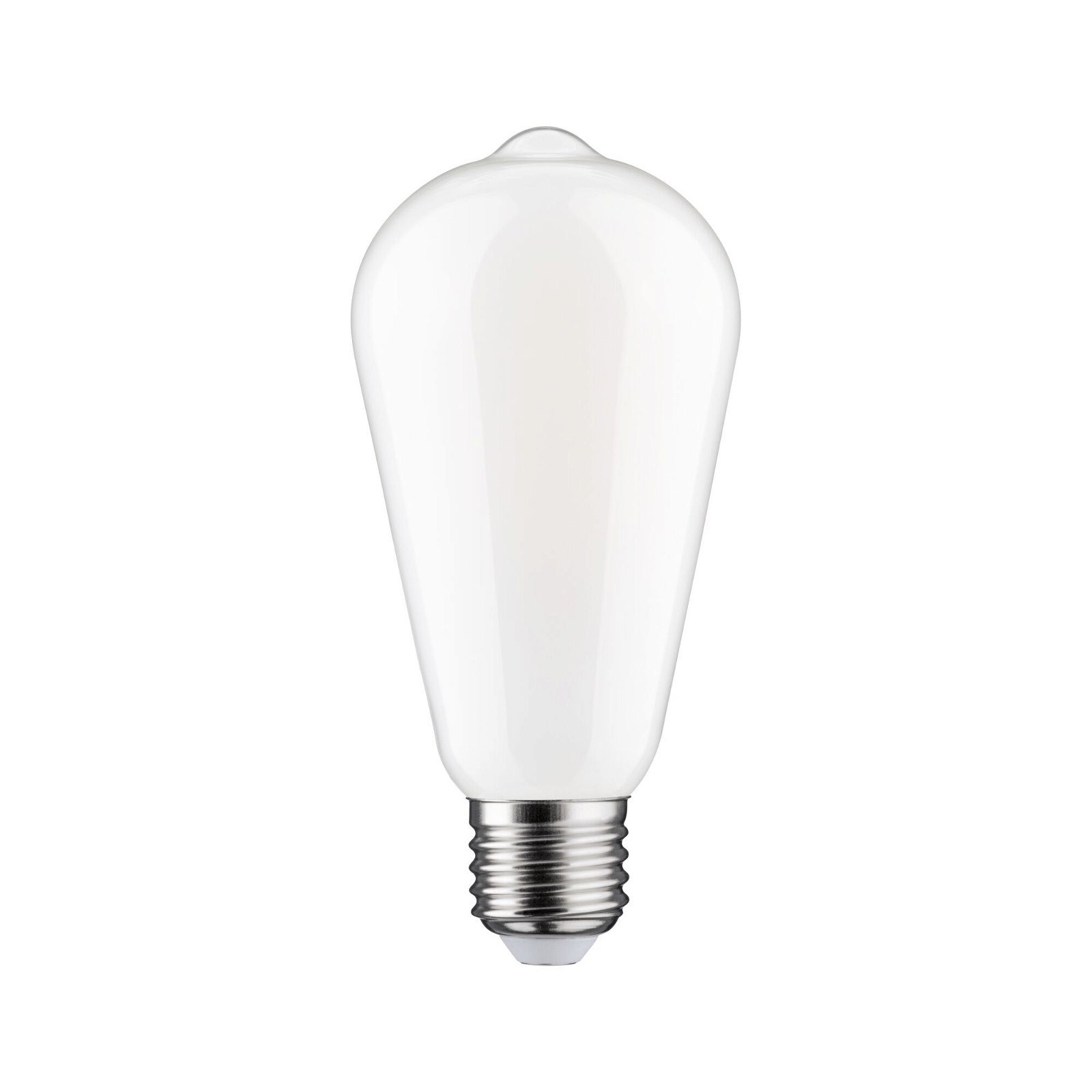 P 29118 Klasická White LED žárovka ST64 E27 7W 2700K stmívatelné opál - PAULMANN (obrázek 3)