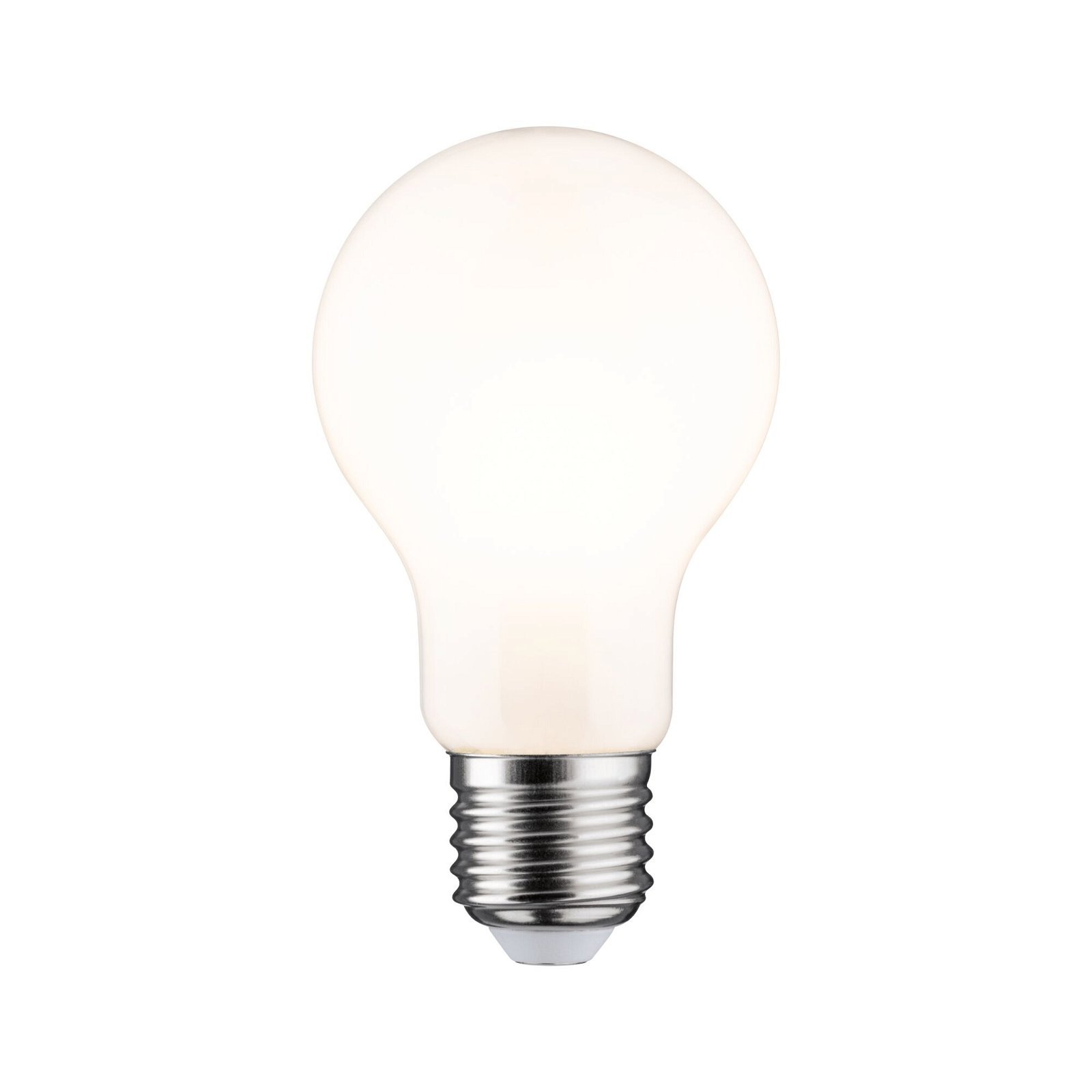 P 29119 Klasická White LED žárovka E27 7W 2700K stmívatelné opál - PAULMANN