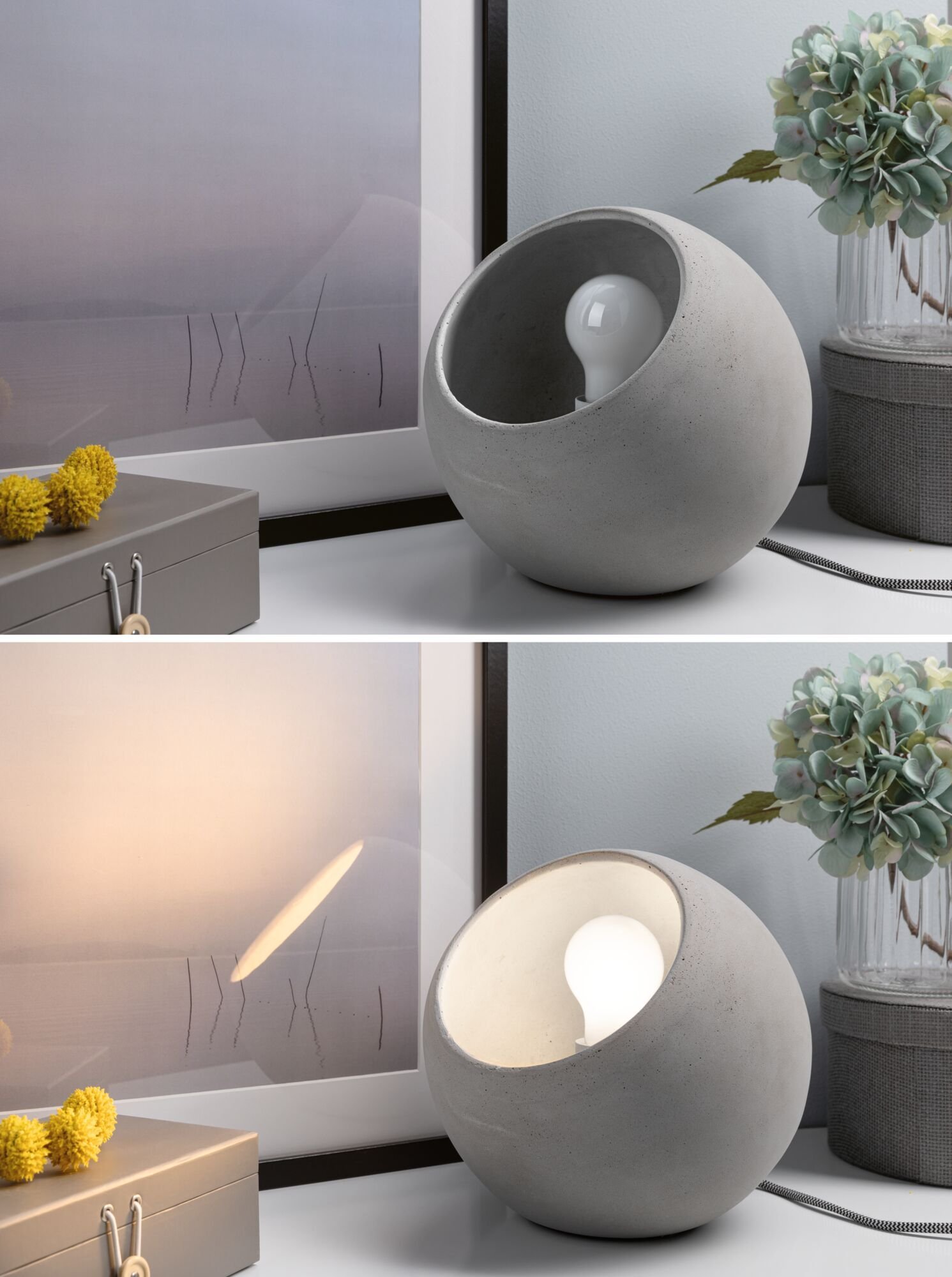 P 29119 Klasická White LED žárovka E27 7W 2700K stmívatelné opál - PAULMANN (obrázek 2)