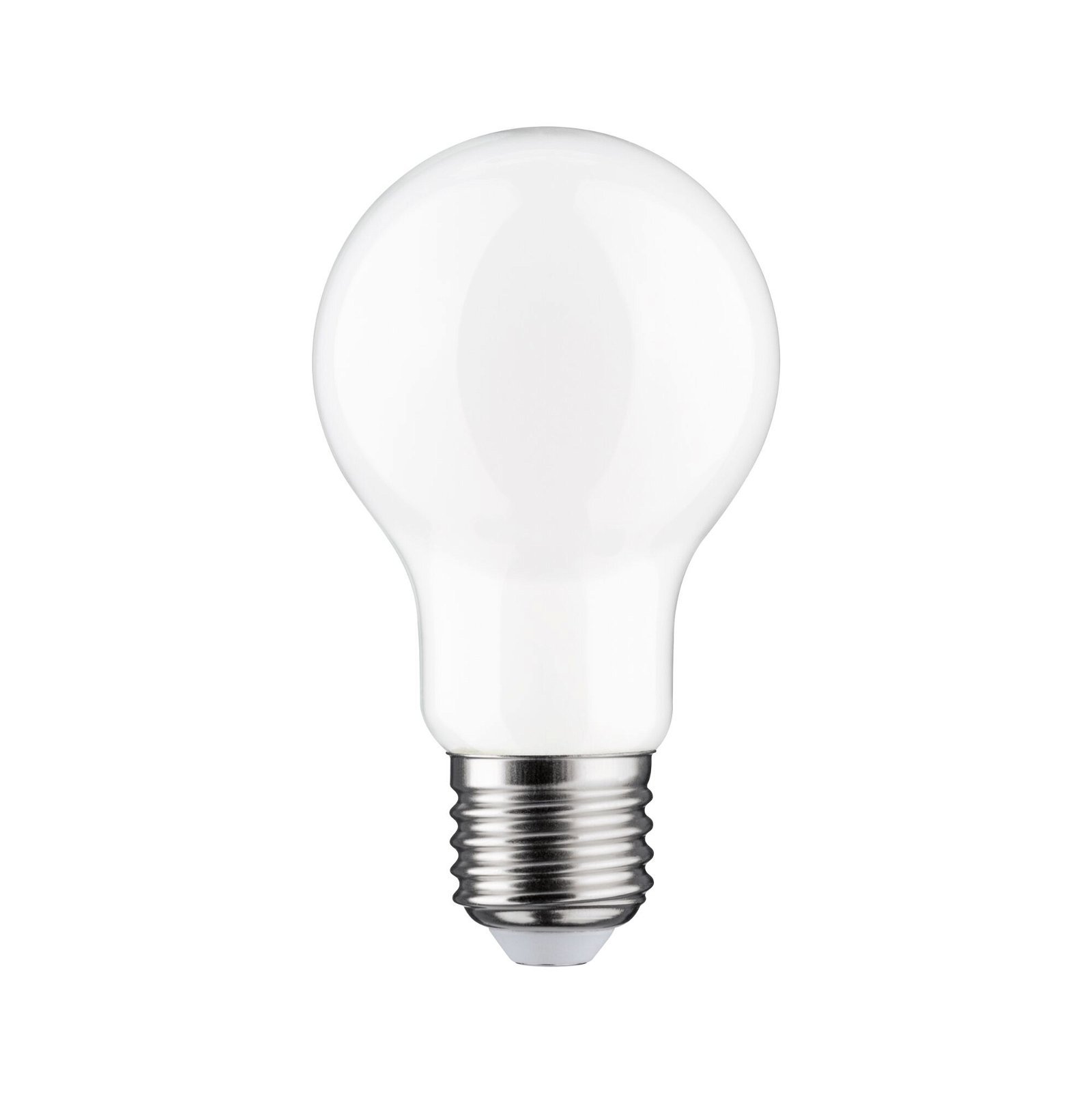 P 29119 Klasická White LED žárovka E27 7W 2700K stmívatelné opál - PAULMANN (obrázek 3)