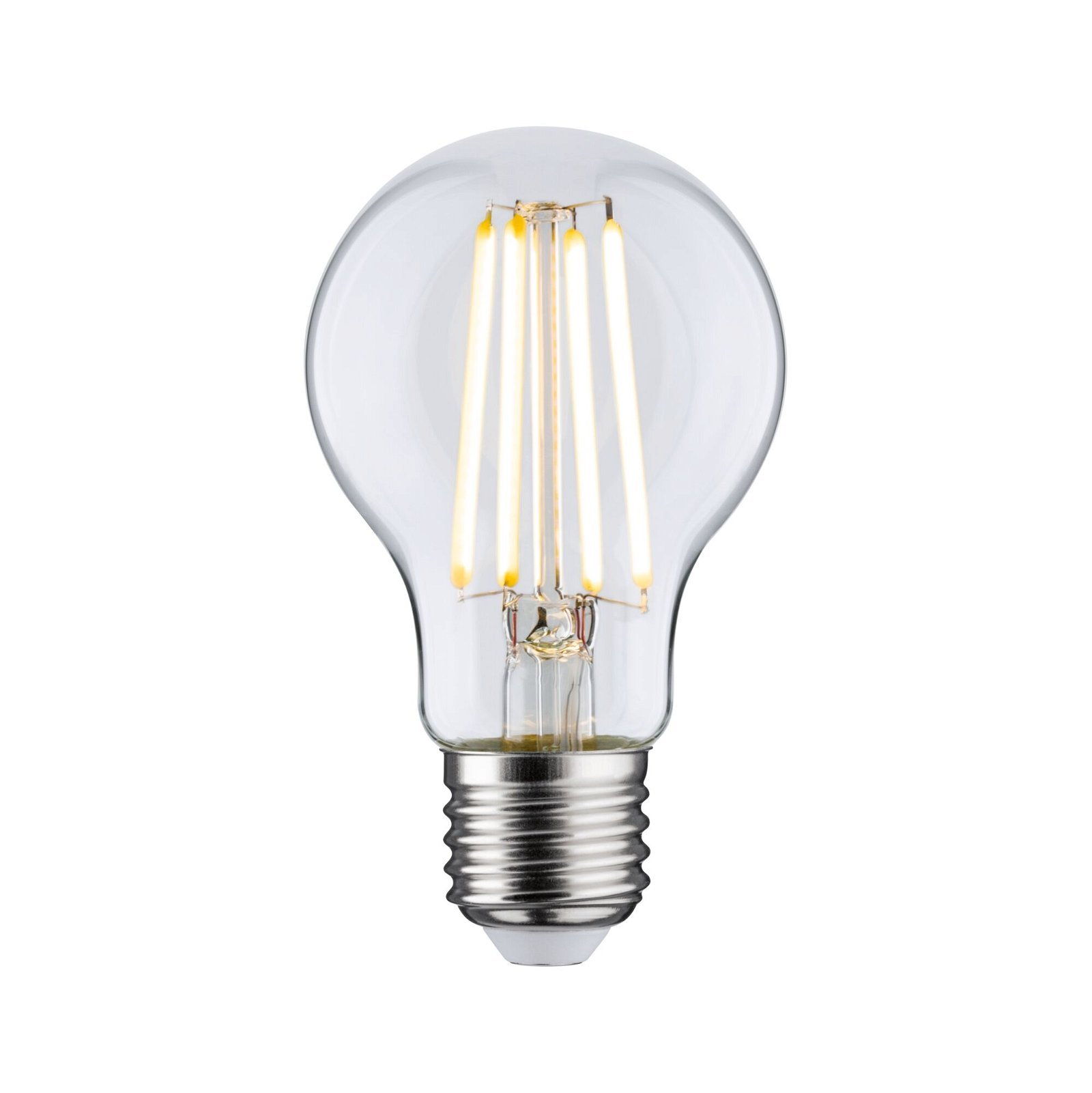 P 29120 Eco-Line Filament 230V LED žárovka E27 1ks-sada 2,5W 3000K čirá - PAULMANN