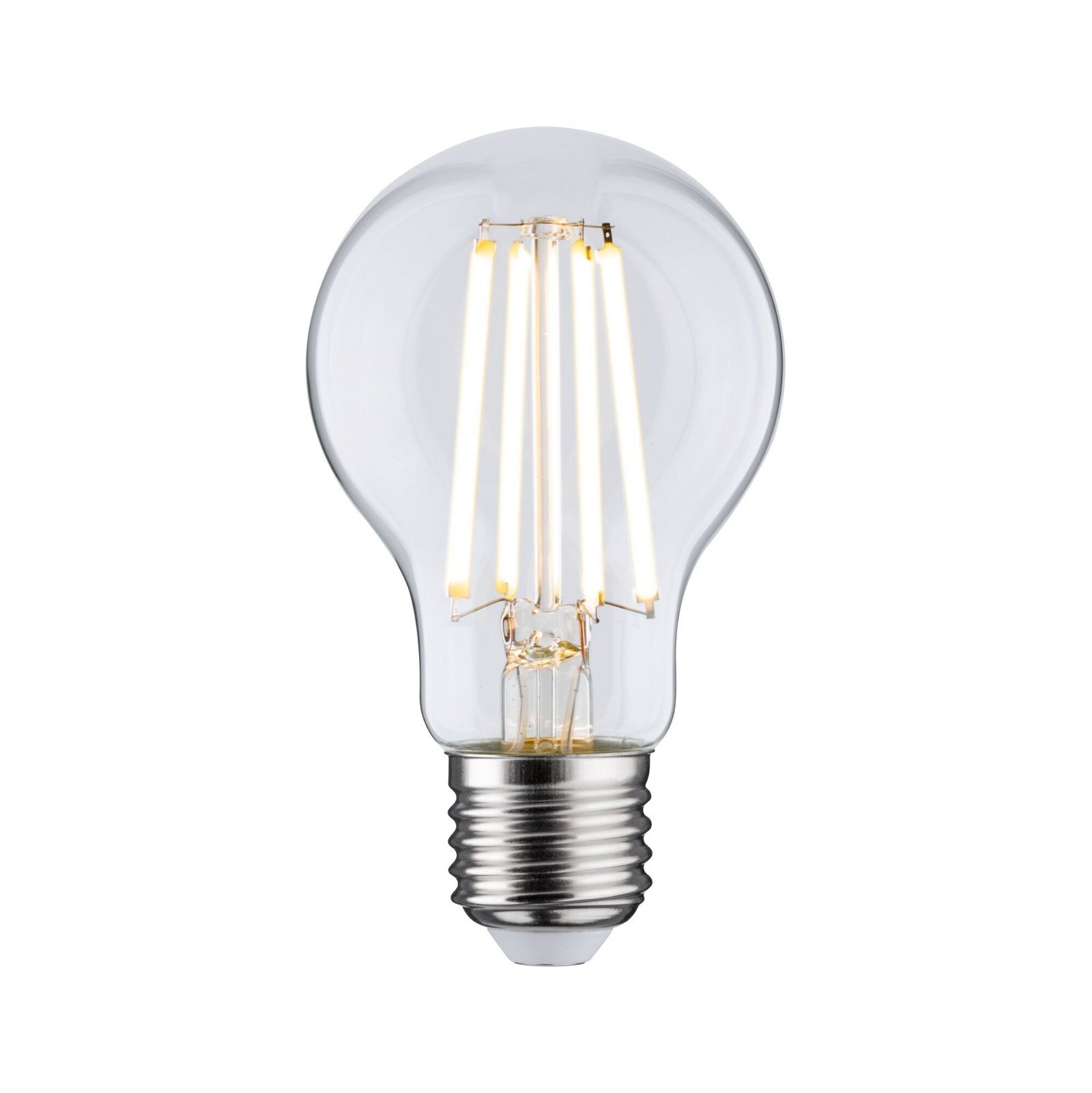 P 29121 Eco-Line Filament 230V LED žárovka E27 1ks-sada 4W 840lm 3000K čirá - PAULMANN