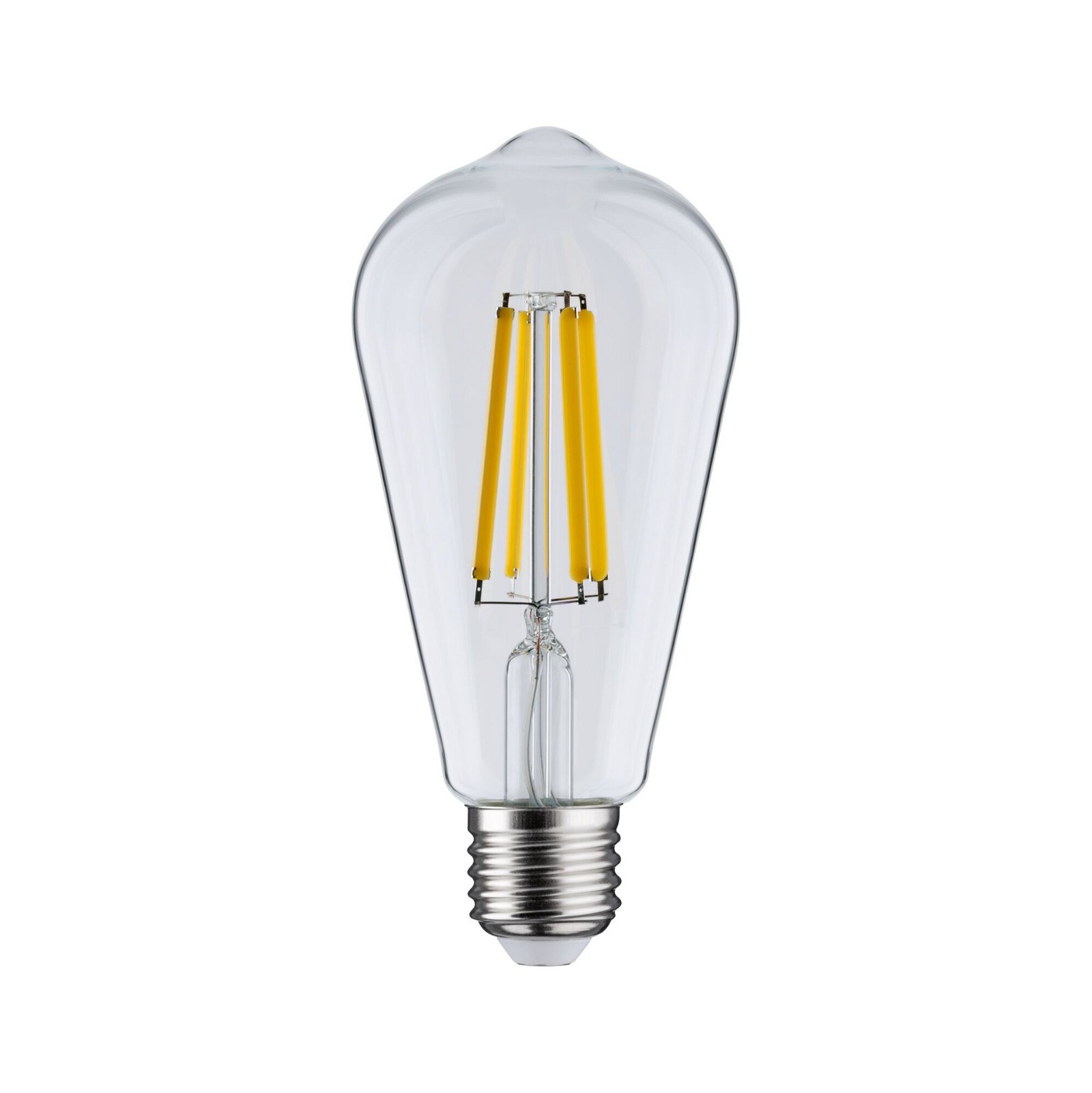 P 29122 Eco-Line Filament 230V LED žárovka ST64 E27 4W 3000K čirá - PAULMANN (obrázek 4)