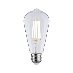 Obrázek pro produkt Eco-Line Filament 230V LED žárovka ST64 E27 4W 3000K čirá - PAULMANN
