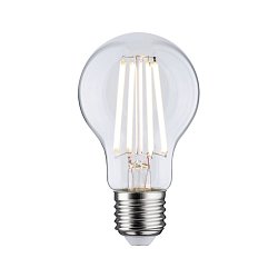 Obrázek pro produkt Eco-Line Filament 230V LED žárovka E27 1ks-sada 4W 4000K čirá - PAULMANN
