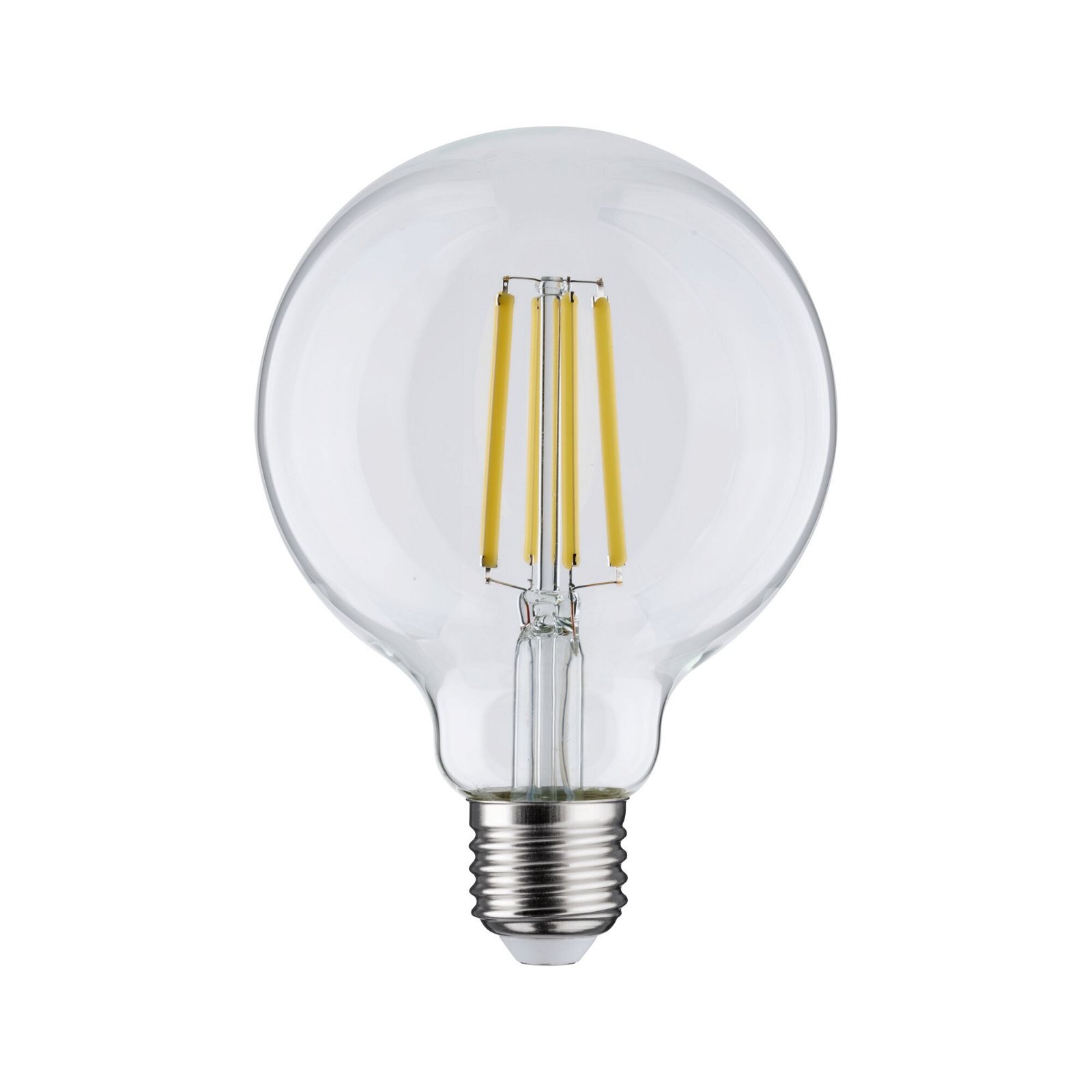 P 29127 Eco-Line Filament 230V LED Globe G95 E27 4W 4000K čirá - PAULMANN (obrázek 4)