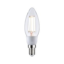 Obrázek pro produkt Eco-Line Filament 230V LED svíčka E14 2,5W 4000K čirá - PAULMANN