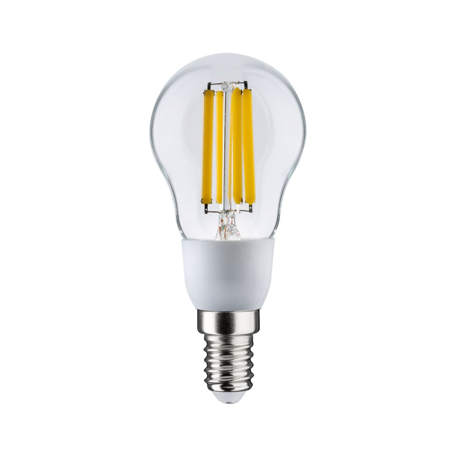 P 29130 Eco-Line Filament 230V LED kapka E14 1ks-sada 100mm 2,5W 3000K čirá - PAULMANN (obrázek 4)