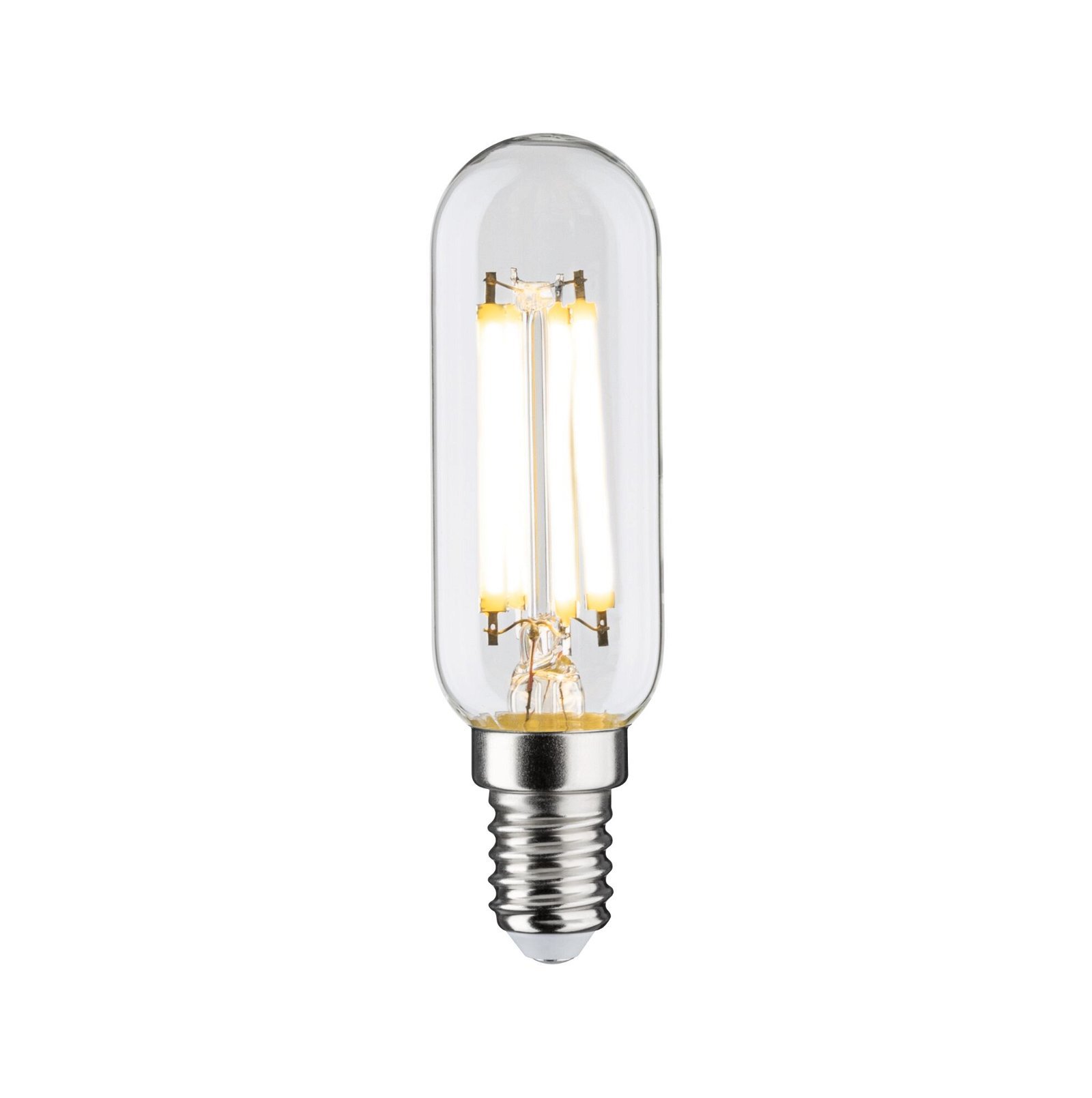 P 29135 Filament 230V LED trubka E14 5,9W 2700K stmívatelné čirá - PAULMANN