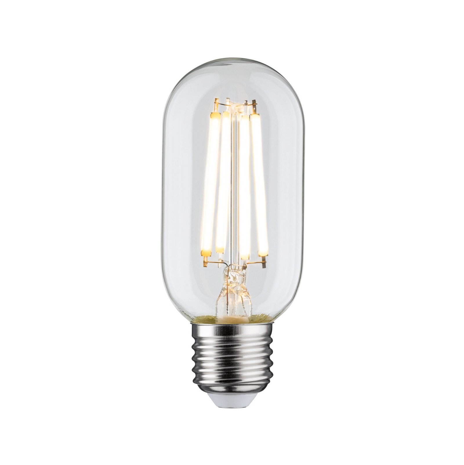 P 29137 Filament 230V LED trubka E27 9W 2700K stmívatelné čirá - PAULMANN