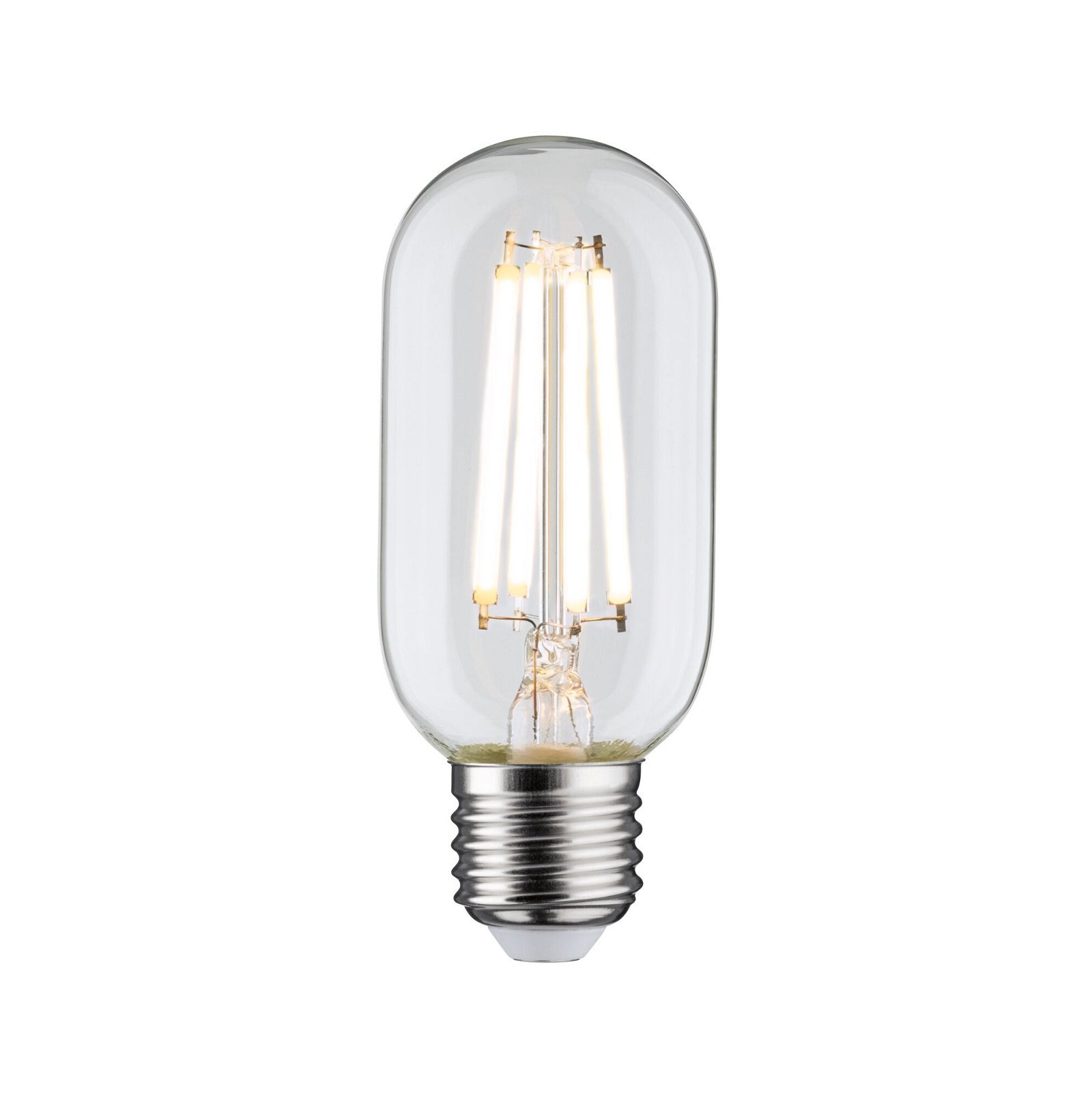 P 29138 Filament 230V LED trubka E27 9W 4000K stmívatelné čirá - PAULMANN