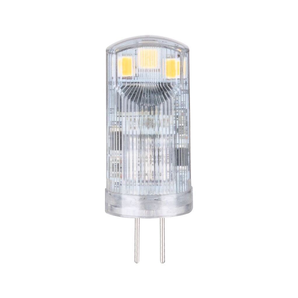 P 29142 Standard 12V LED G4 1ks-sada 1,8W 2700K čirá - PAULMANN