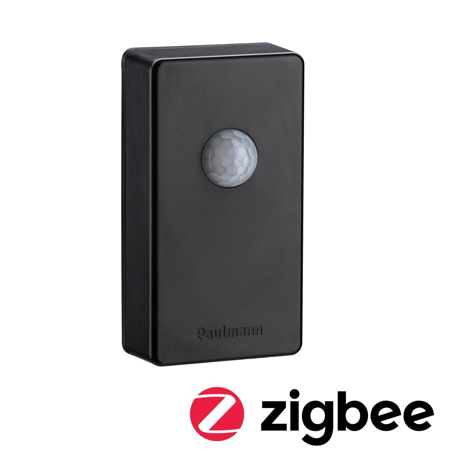 P 50136 Senzor Smart Home Zigbee 3.0 Venkovní IP44 černá - PAULMANN