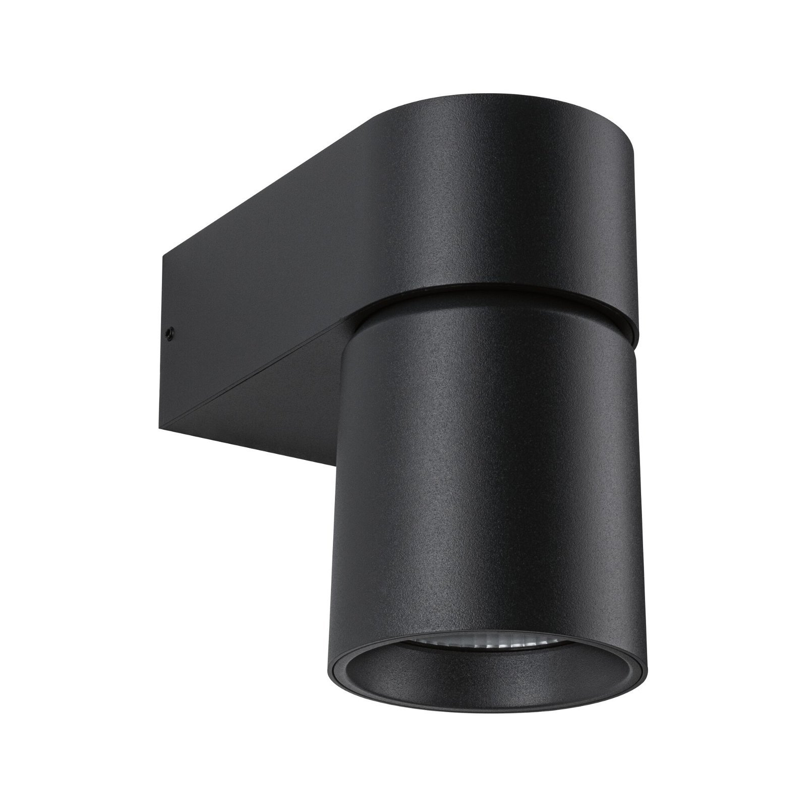 P 94821 LED venkovní nástěnné svítidlo Kimu neláká hmyz IP44 80mm 2200K 7,8W 230V 70° antracit hliník - PAULMANN (obrázek 7)