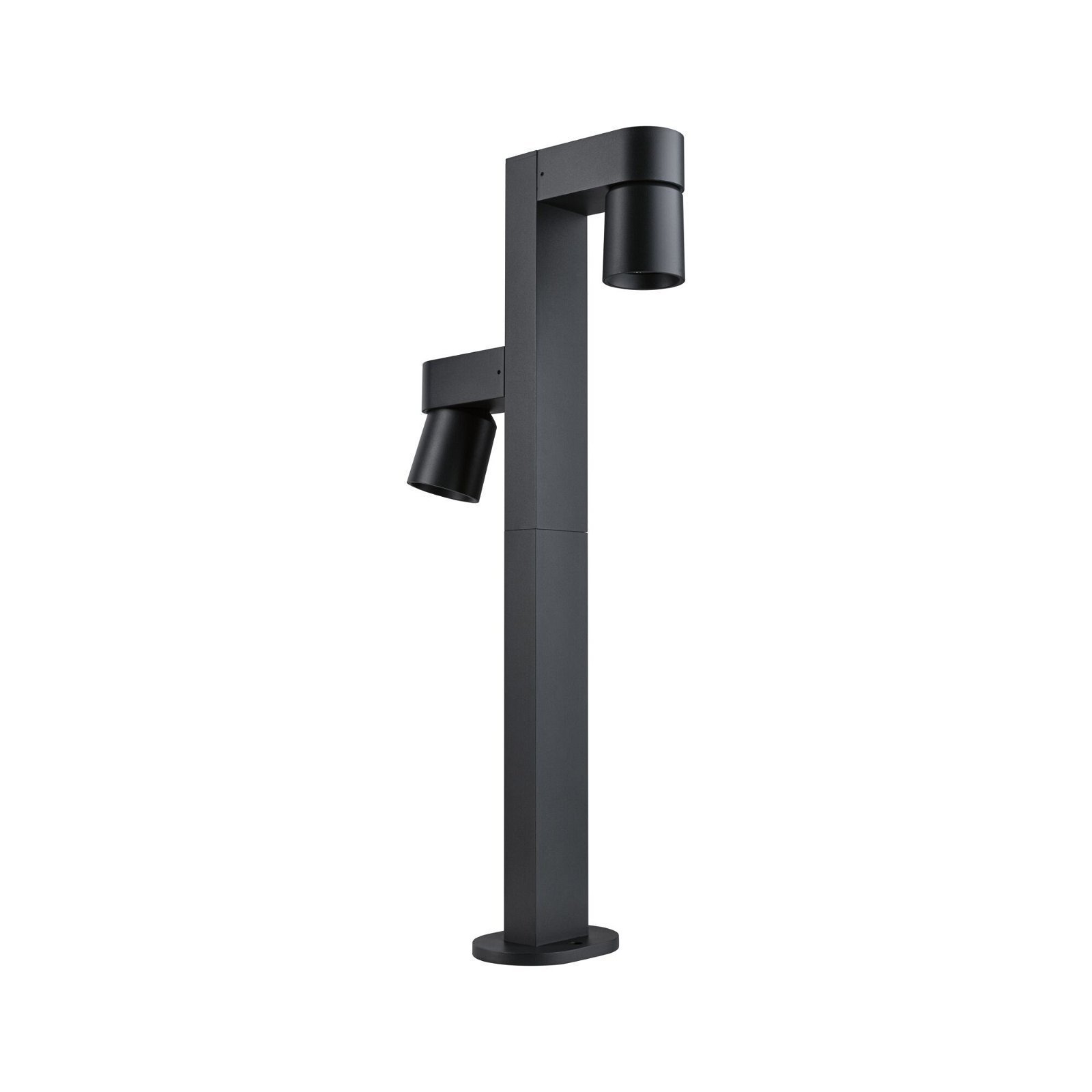 P 94824 LED stojací svítidlo Kimu IP44 822mm 3000K 2x8W / 230V 70° antracit hliník - PAULMANN (obrázek 6)