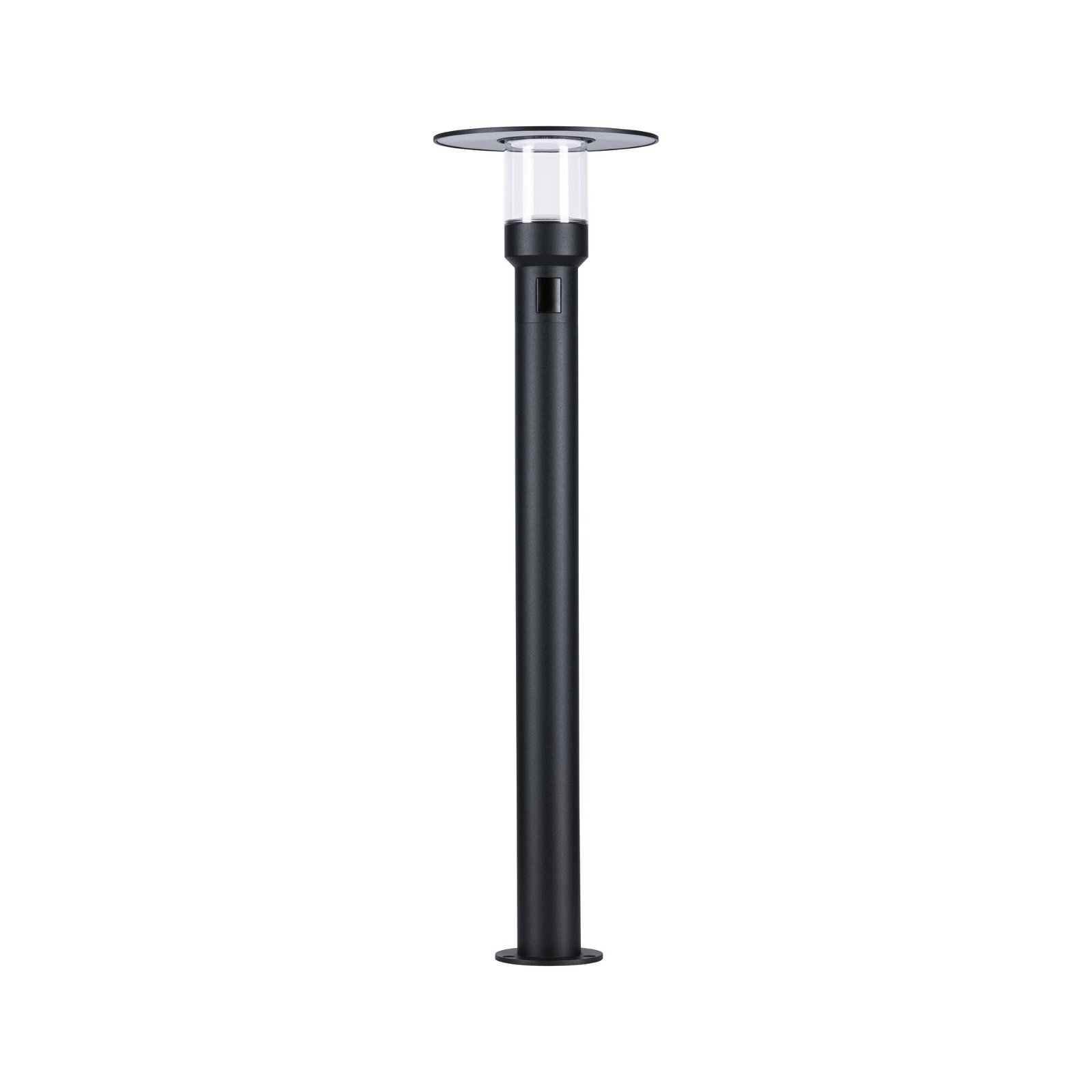 P 94835 LED stojací svítidlo Sienna pohybové čidlo HF senzor IP44 780mm 3000K 9W 230V antracit hliník - PAULMANN (obrázek 6)