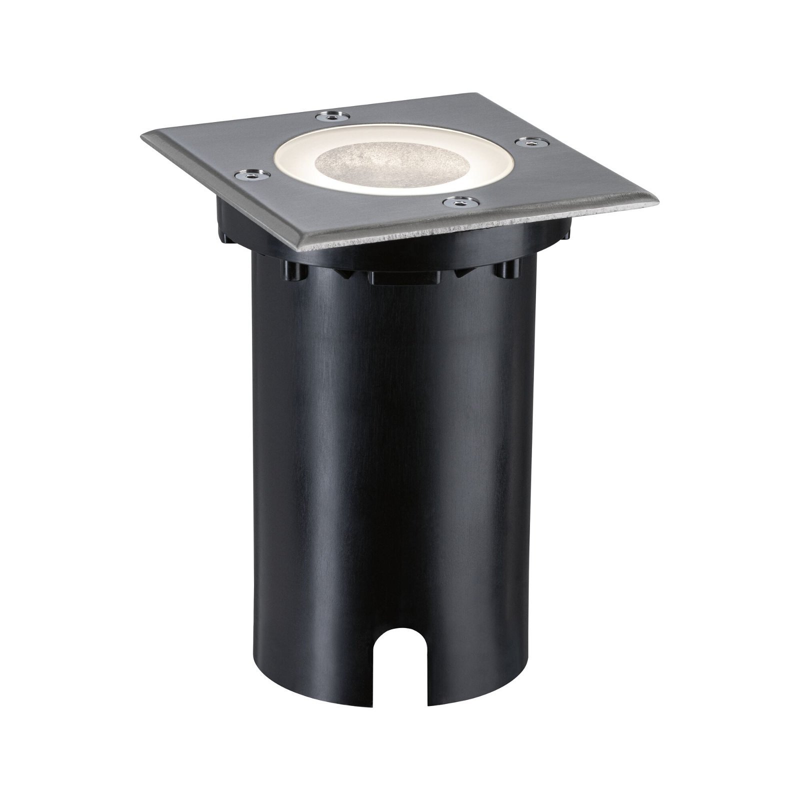 P 94846 LED zemní svítidlo Smart Home Zigbee 3.0 Floor IP67 hranaté 110x110mm RGBW+ 4,9W 230V kov kartáčovaný hliník - PAULMANN (obrázek 10)