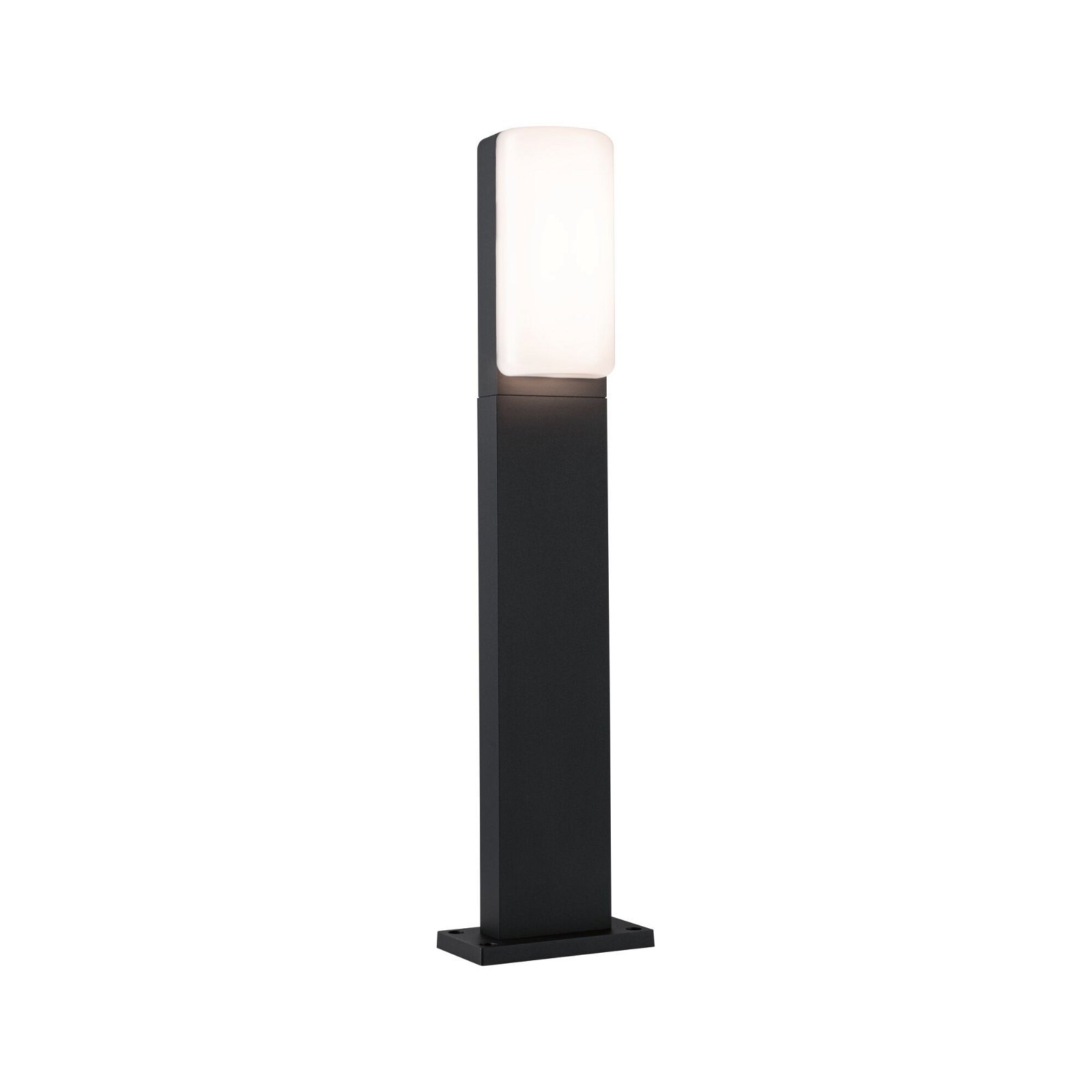 P 94852 LED stojací svítidlo Bonnie IP44 600mm 3000K 8,5W 230V antracit hliník - PAULMANN