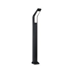 Obrázek pro produkt LED stojací svítidlo Merano pohybové čidlo HF senzor IP44 910mm 3000K 14W 230V antracit hliník - PAULMANN