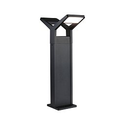 Obrázek pro produkt LED stojací svítidlo Juntea IP44 585mm 3000K 2x12,5W 230V antracit hliník - PAULMANN