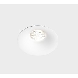 Obrázek pro produkt AKCE - Zápustné svítidlo LUXO bílé LED 8W 3000K 85mm 800lm kulaté - KOHL-LIGHTING